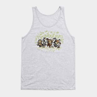 Where the WIld Bits Are Tank Top